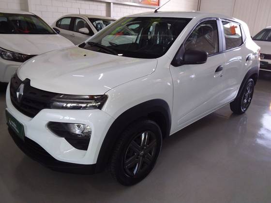 RENAULT KWID 1.0 12V SCE FLEX ZEN MANUAL RENAULT KWID 1.0 12V SCE FLEX ZEN MANUAL